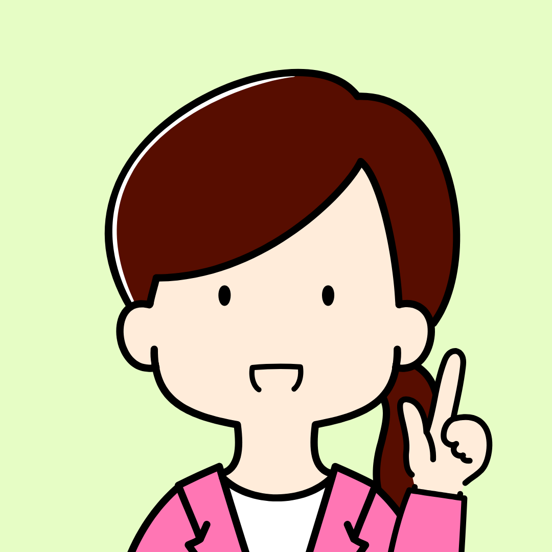 講師のイラスト